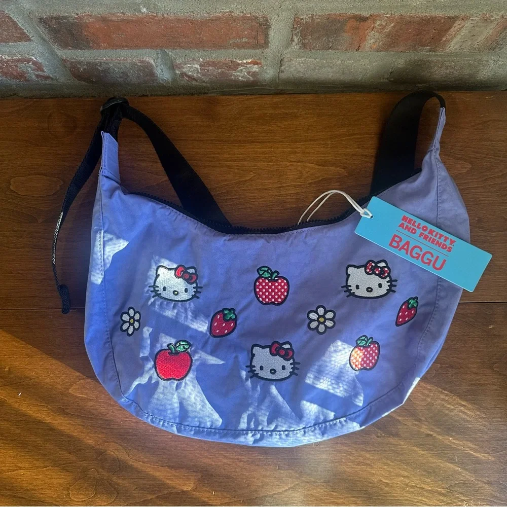 BAGGU x Hello Kitty - Picture 1 of 3